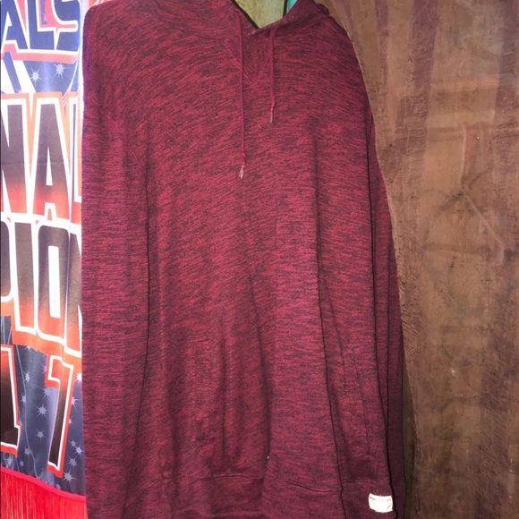 Red hoodie - Picture 1 of 1